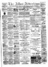 Alloa Advertiser Saturday 08 December 1900 Page 1