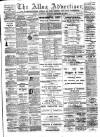 Alloa Advertiser Saturday 22 December 1900 Page 1