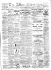Alloa Advertiser Saturday 12 January 1901 Page 1