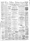 Alloa Advertiser Saturday 26 January 1901 Page 1