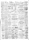Alloa Advertiser Saturday 09 February 1901 Page 1