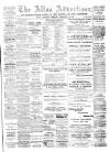 Alloa Advertiser Saturday 16 February 1901 Page 1