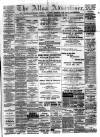 Alloa Advertiser Saturday 23 February 1901 Page 1