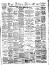 Alloa Advertiser Saturday 23 March 1901 Page 1