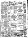 Alloa Advertiser Saturday 30 March 1901 Page 1