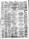 Alloa Advertiser Saturday 13 April 1901 Page 1