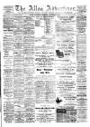 Alloa Advertiser Saturday 07 December 1901 Page 1
