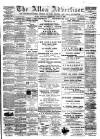 Alloa Advertiser Saturday 21 June 1902 Page 1