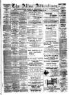 Alloa Advertiser Saturday 18 October 1902 Page 1