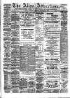 Alloa Advertiser Saturday 21 February 1903 Page 1