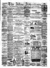 Alloa Advertiser Saturday 21 October 1905 Page 1
