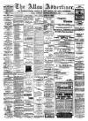 Alloa Advertiser Saturday 16 February 1907 Page 1