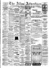Alloa Advertiser Saturday 23 February 1907 Page 1