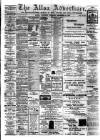 Alloa Advertiser Saturday 21 December 1907 Page 1