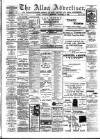 Alloa Advertiser Saturday 18 January 1908 Page 1