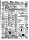 Alloa Advertiser Saturday 25 January 1908 Page 1