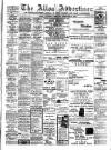 Alloa Advertiser Saturday 15 February 1908 Page 1