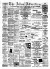Alloa Advertiser Saturday 29 February 1908 Page 1