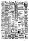 Alloa Advertiser Saturday 16 January 1909 Page 1