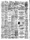 Alloa Advertiser Saturday 13 February 1909 Page 1