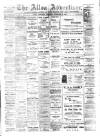 Alloa Advertiser Saturday 27 February 1909 Page 1