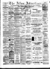 Alloa Advertiser Saturday 20 March 1909 Page 1
