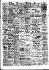 Alloa Advertiser Saturday 31 July 1909 Page 1