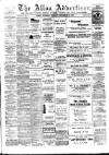 Alloa Advertiser Saturday 11 September 1909 Page 1
