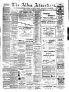 Alloa Advertiser Saturday 26 March 1910 Page 1