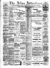 Alloa Advertiser Saturday 08 January 1910 Page 1