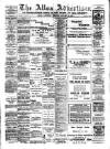 Alloa Advertiser Saturday 15 January 1910 Page 1