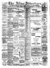 Alloa Advertiser Saturday 22 January 1910 Page 1