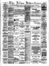 Alloa Advertiser Saturday 26 February 1910 Page 1