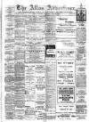 Alloa Advertiser Saturday 16 April 1910 Page 1