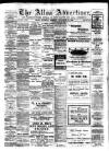 Alloa Advertiser Saturday 17 September 1910 Page 1
