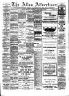 Alloa Advertiser Saturday 24 September 1910 Page 1