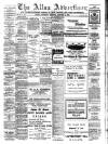 Alloa Advertiser Saturday 01 October 1910 Page 1