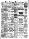 Alloa Advertiser Saturday 08 October 1910 Page 1