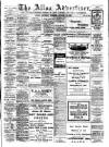 Alloa Advertiser Saturday 15 October 1910 Page 1