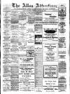 Alloa Advertiser Saturday 22 October 1910 Page 1