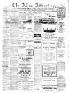 Alloa Advertiser Saturday 29 October 1910 Page 1