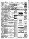 Alloa Advertiser Saturday 19 November 1910 Page 1