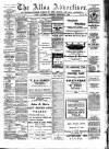 Alloa Advertiser Saturday 03 December 1910 Page 1
