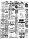 Alloa Advertiser Saturday 21 January 1911 Page 1