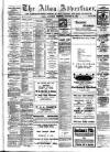 Alloa Advertiser Saturday 28 January 1911 Page 1