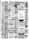 Alloa Advertiser Saturday 11 February 1911 Page 1