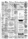 Alloa Advertiser Saturday 18 February 1911 Page 1