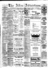 Alloa Advertiser Saturday 04 March 1911 Page 1