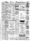 Alloa Advertiser Saturday 25 March 1911 Page 1