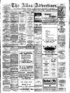 Alloa Advertiser Saturday 15 April 1911 Page 1
